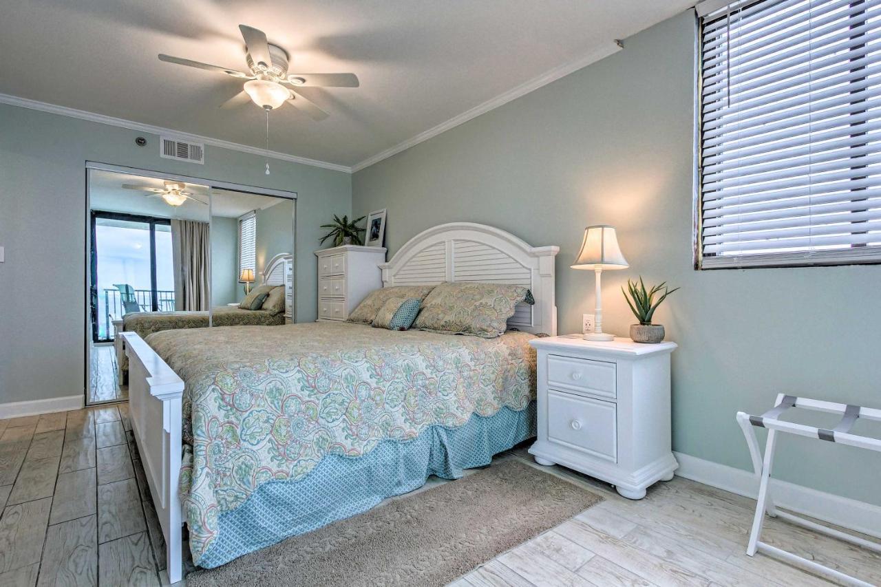 Luxury Condo With Ocean View And Beach Access Panama City Beach Eksteriør bilde