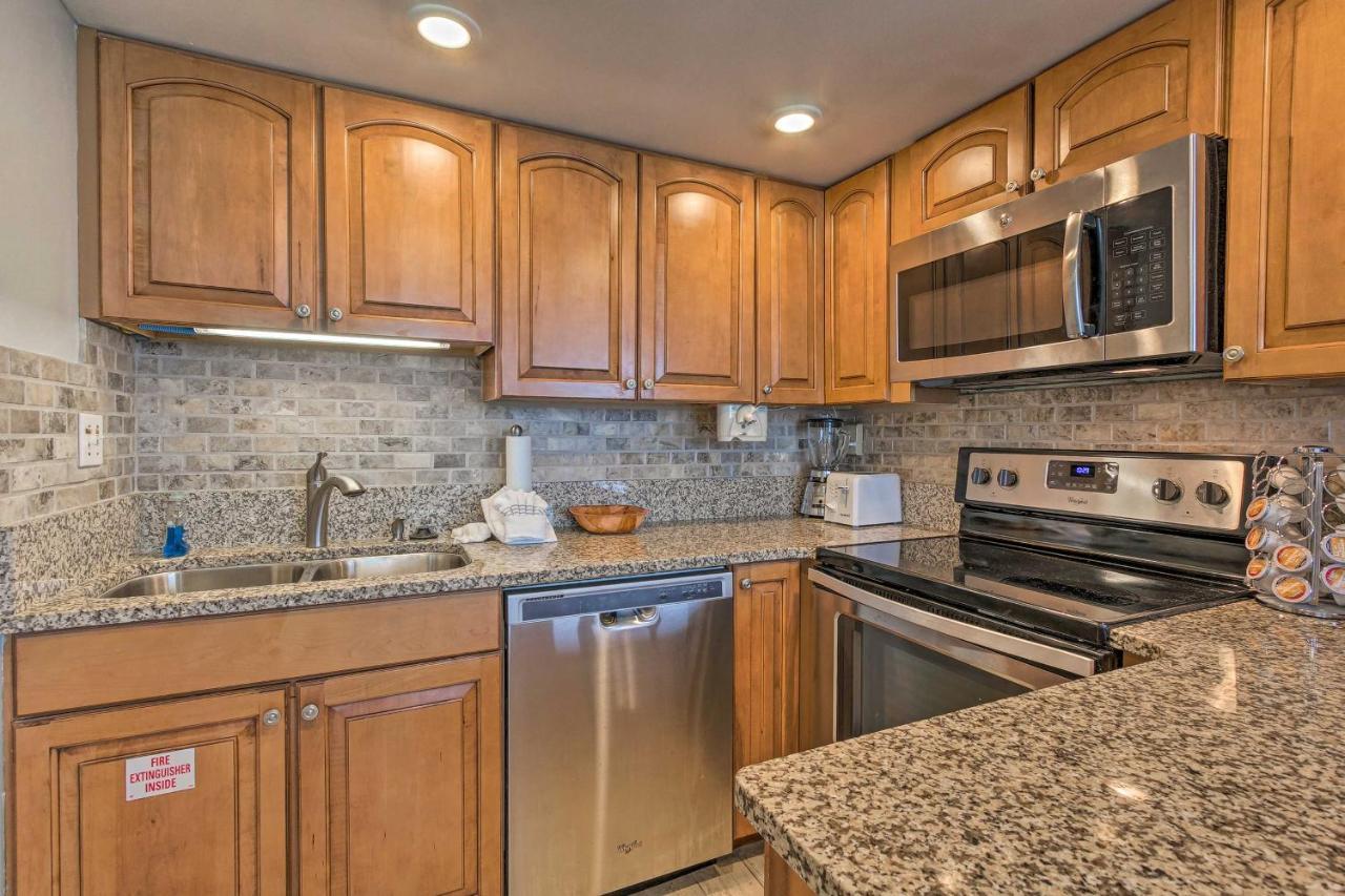 Luxury Condo With Ocean View And Beach Access Panama City Beach Eksteriør bilde