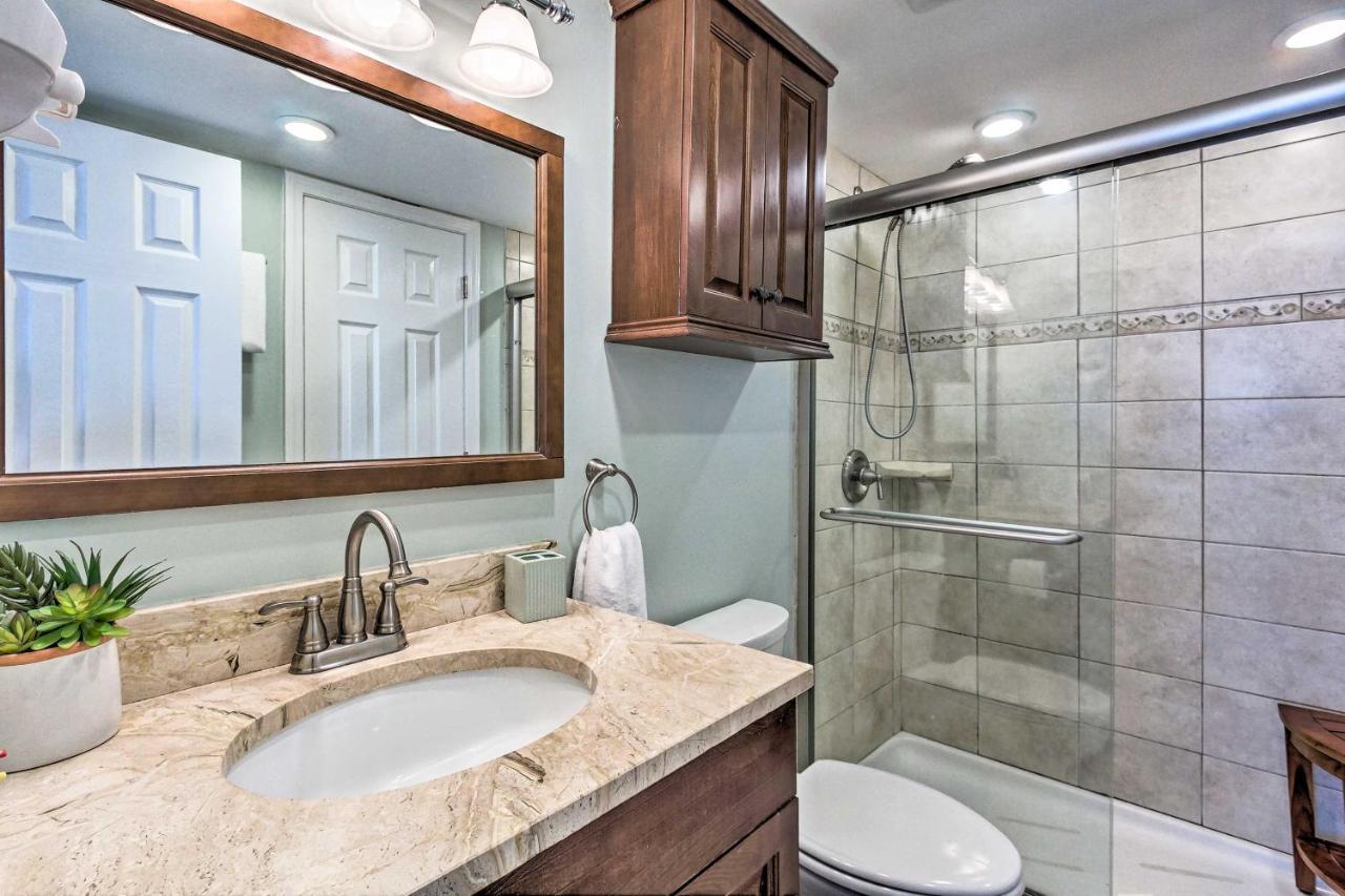 Luxury Condo With Ocean View And Beach Access Panama City Beach Eksteriør bilde