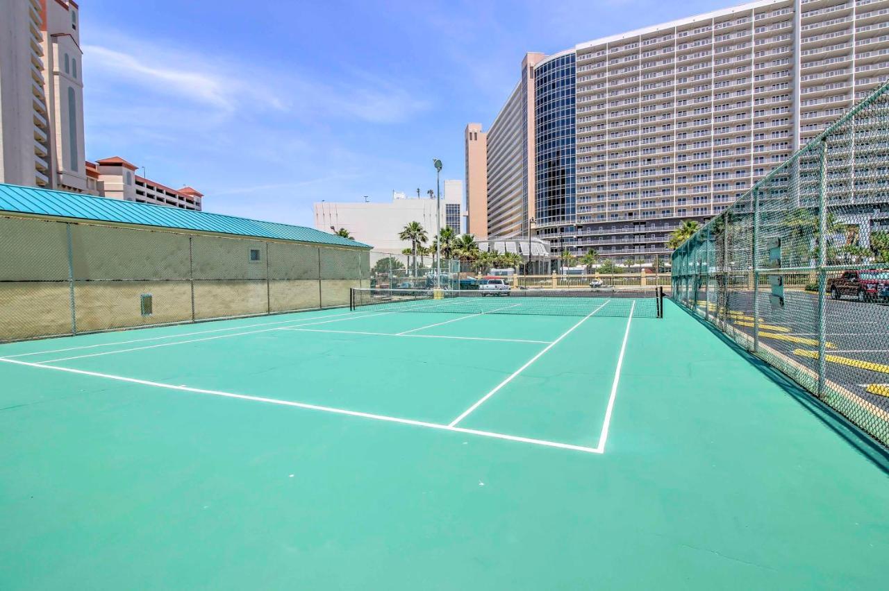 Luxury Condo With Ocean View And Beach Access Panama City Beach Eksteriør bilde