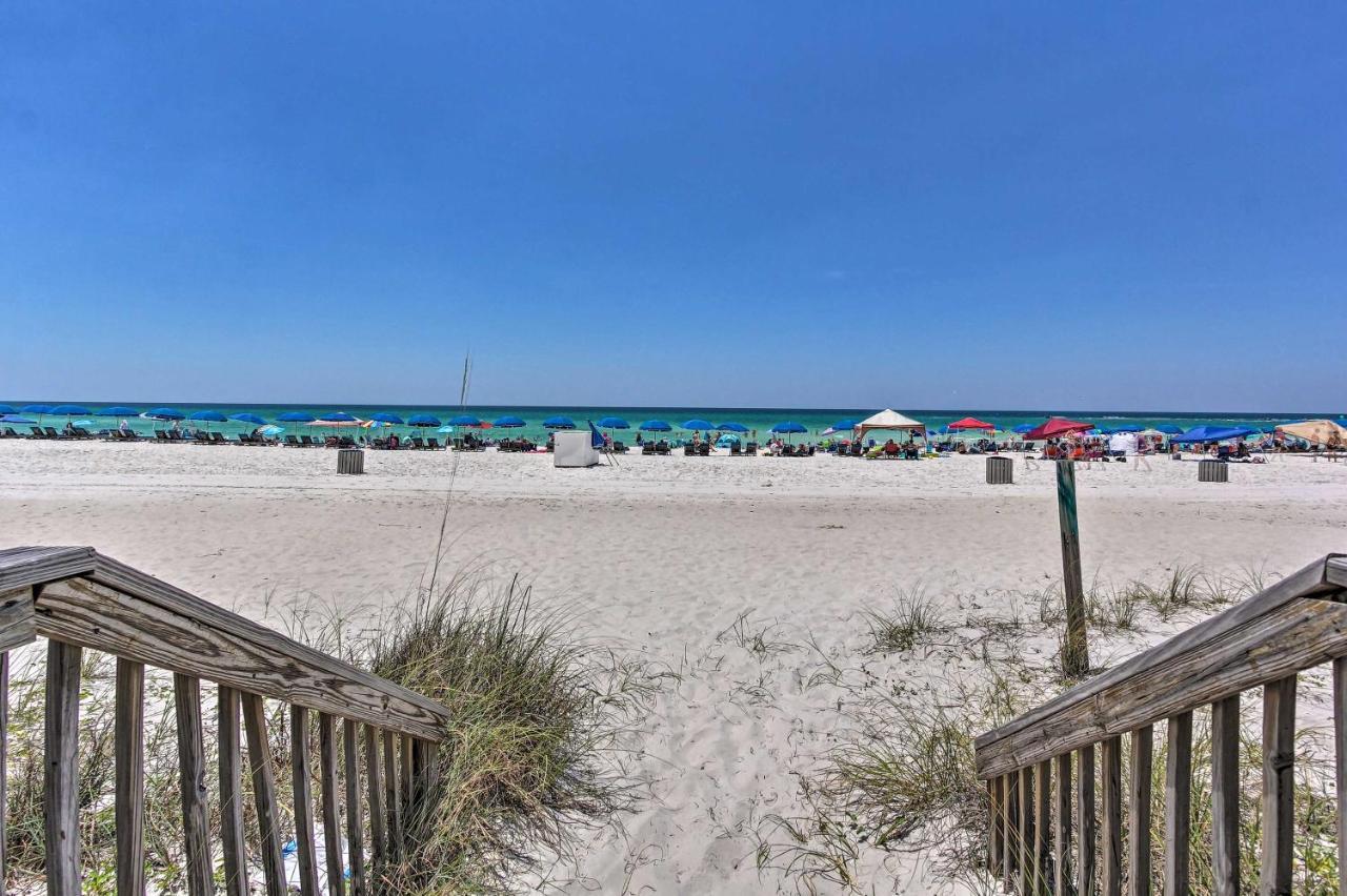 Luxury Condo With Ocean View And Beach Access Panama City Beach Eksteriør bilde